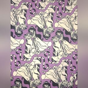 Luluroe Disney Aladdin’s Princess Jasmine Leggings. Tc2